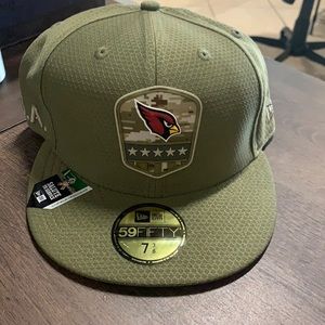 NFL flatbill hat new